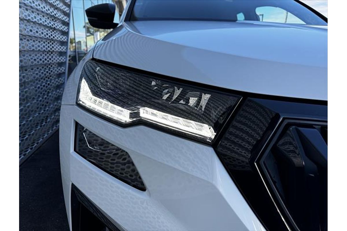 2024 SKODA Karoq 140TSI Sportline NU