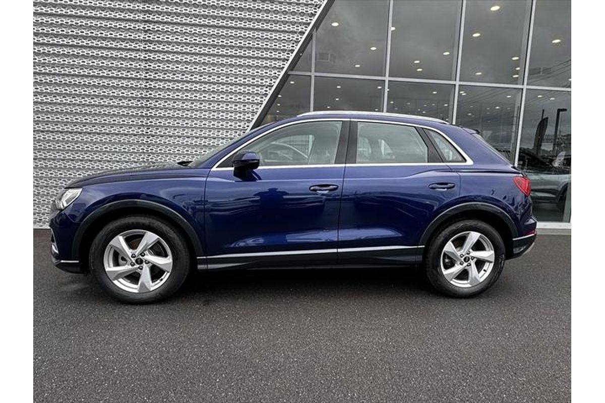 2023 Audi Q3 35 TFSI F3