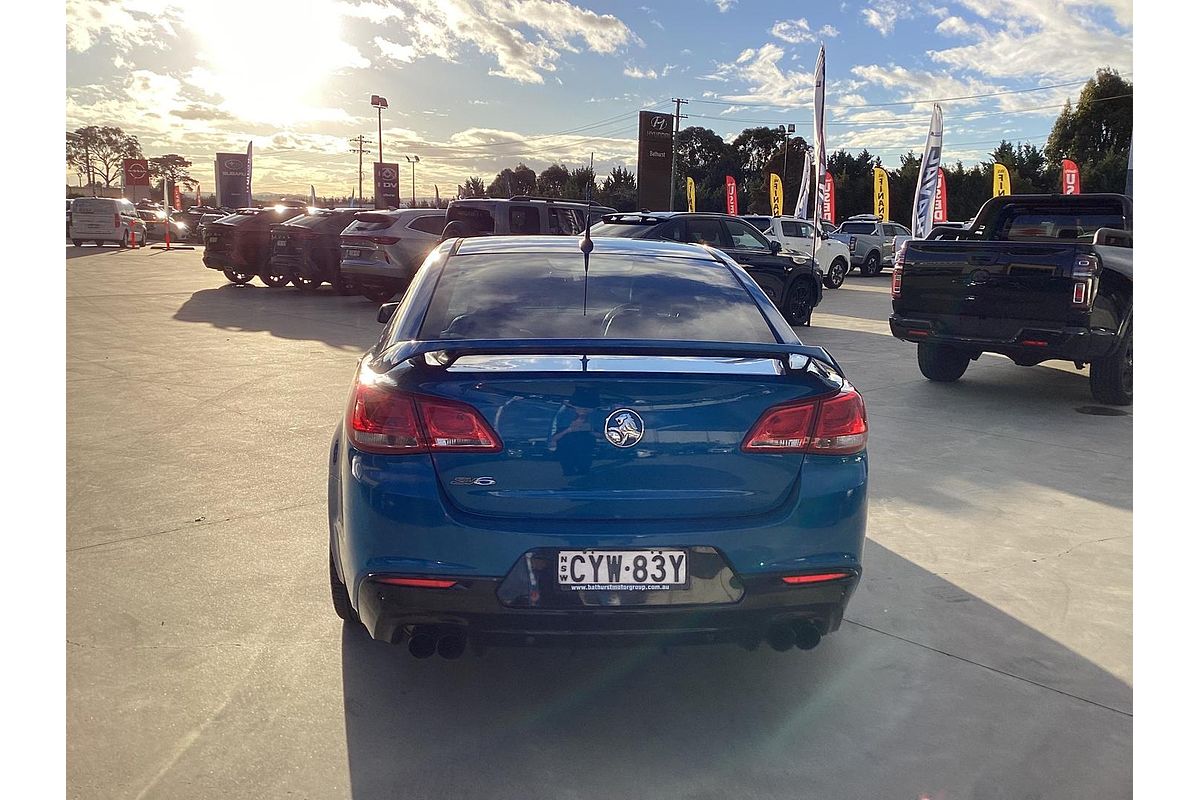 2015 Holden Commodore SV6 Storm VF