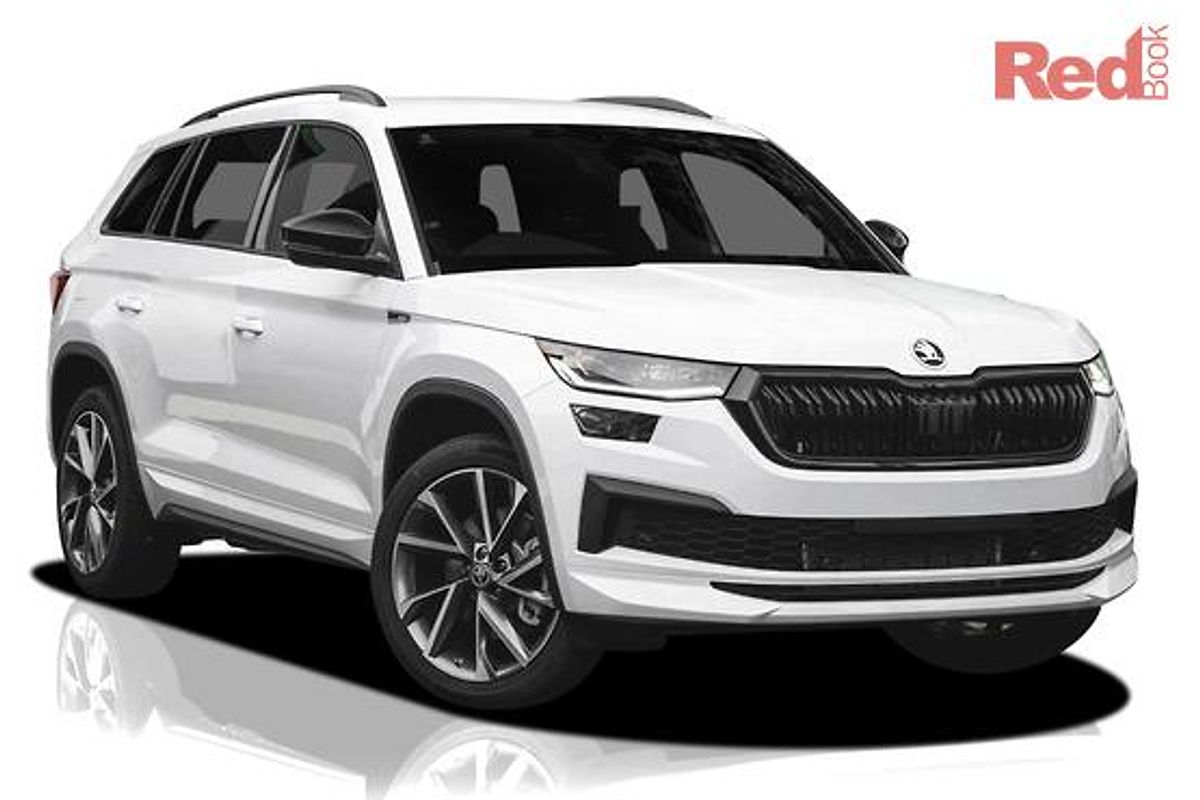2024 SKODA Kodiaq Sportline NS