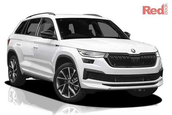 2024 SKODA Kodiaq Sportline NS
