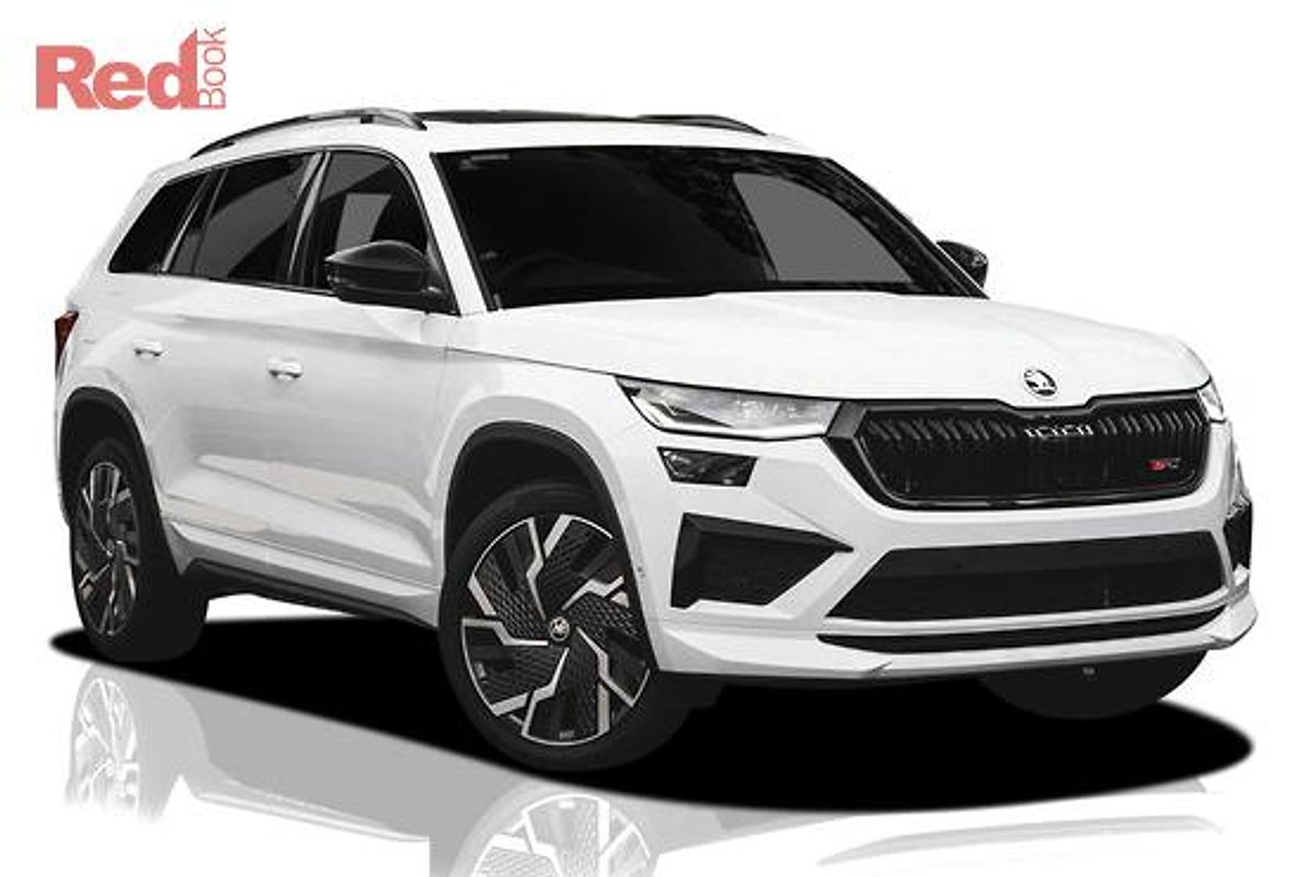 2023 SKODA Kodiaq RS (4x4) 180TSI NS MY23