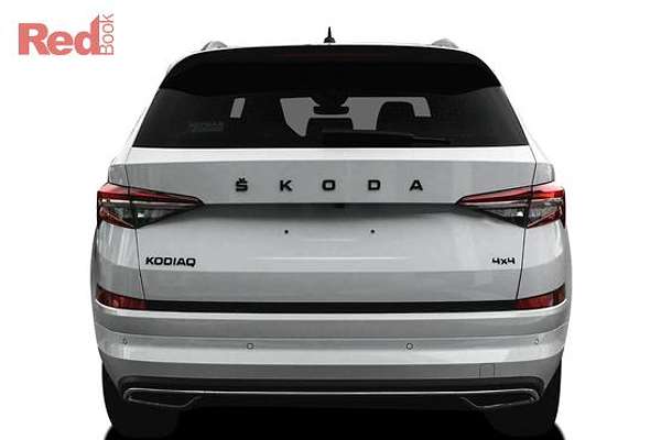 2024 SKODA Kodiaq Sportline NS