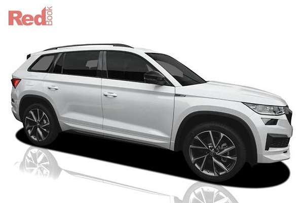 2024 SKODA Kodiaq Sportline NS