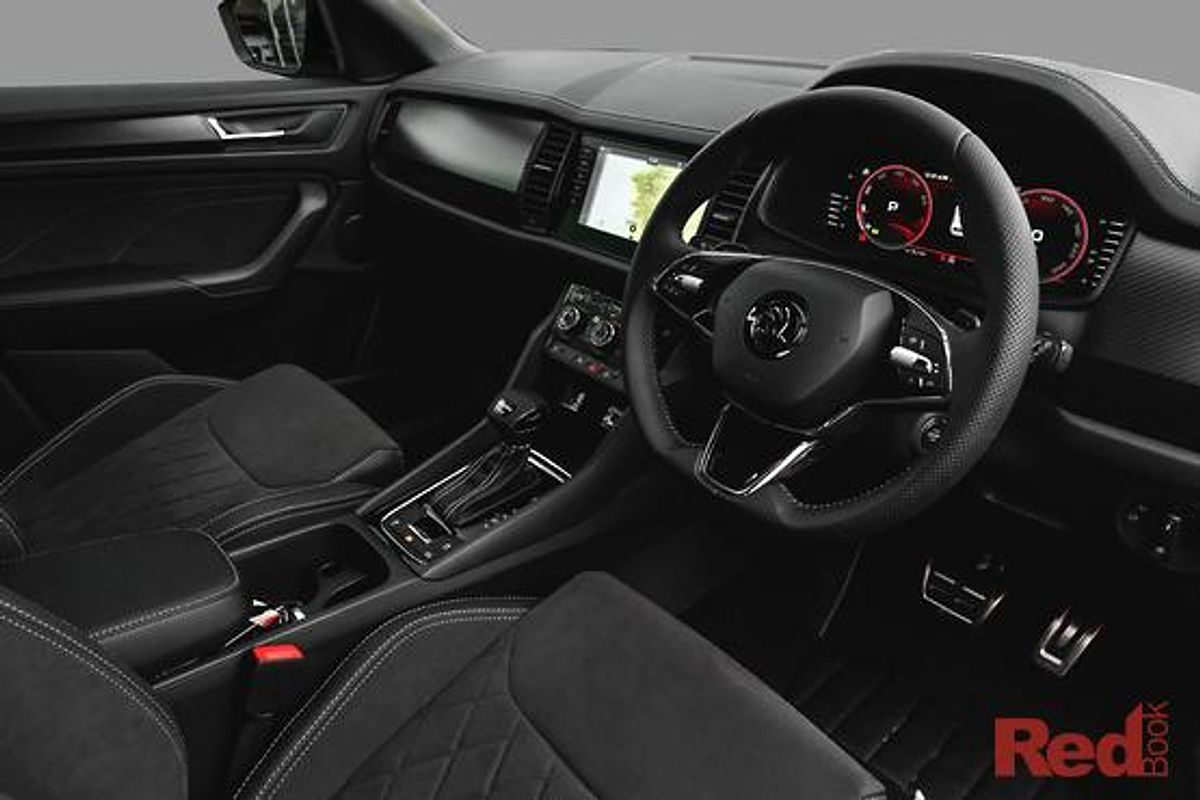 2024 SKODA Kodiaq Sportline NS