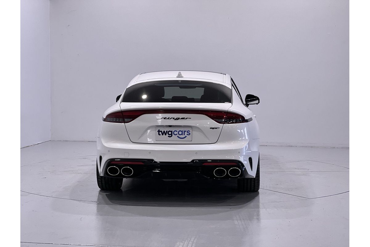 2021 Kia Stinger GT CK