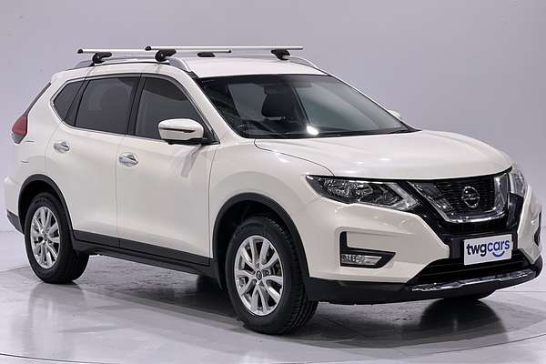 2019 Nissan X-TRAIL ST-L T32 Series II