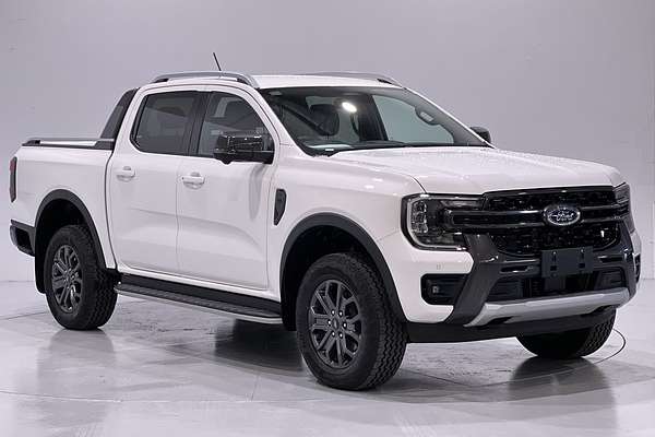 2024 Ford Ranger Wildtrak 4X4