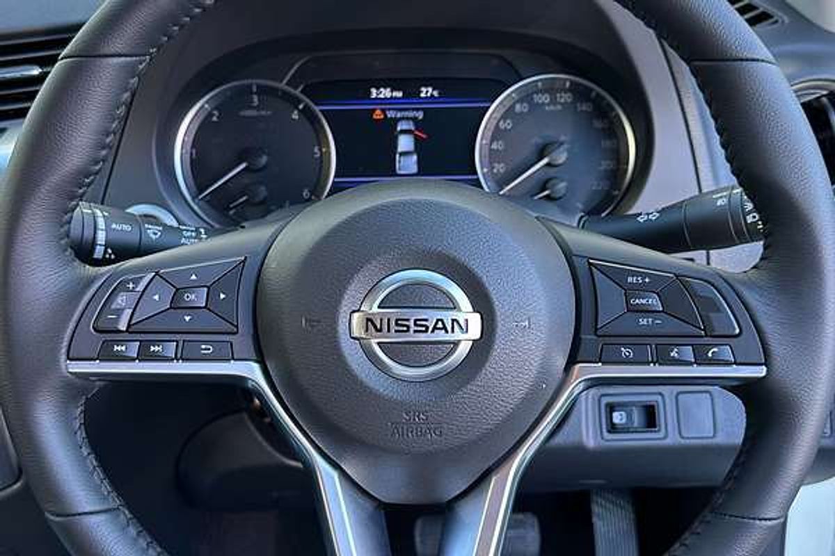 2024 Nissan Navara ST-X D23 4X4