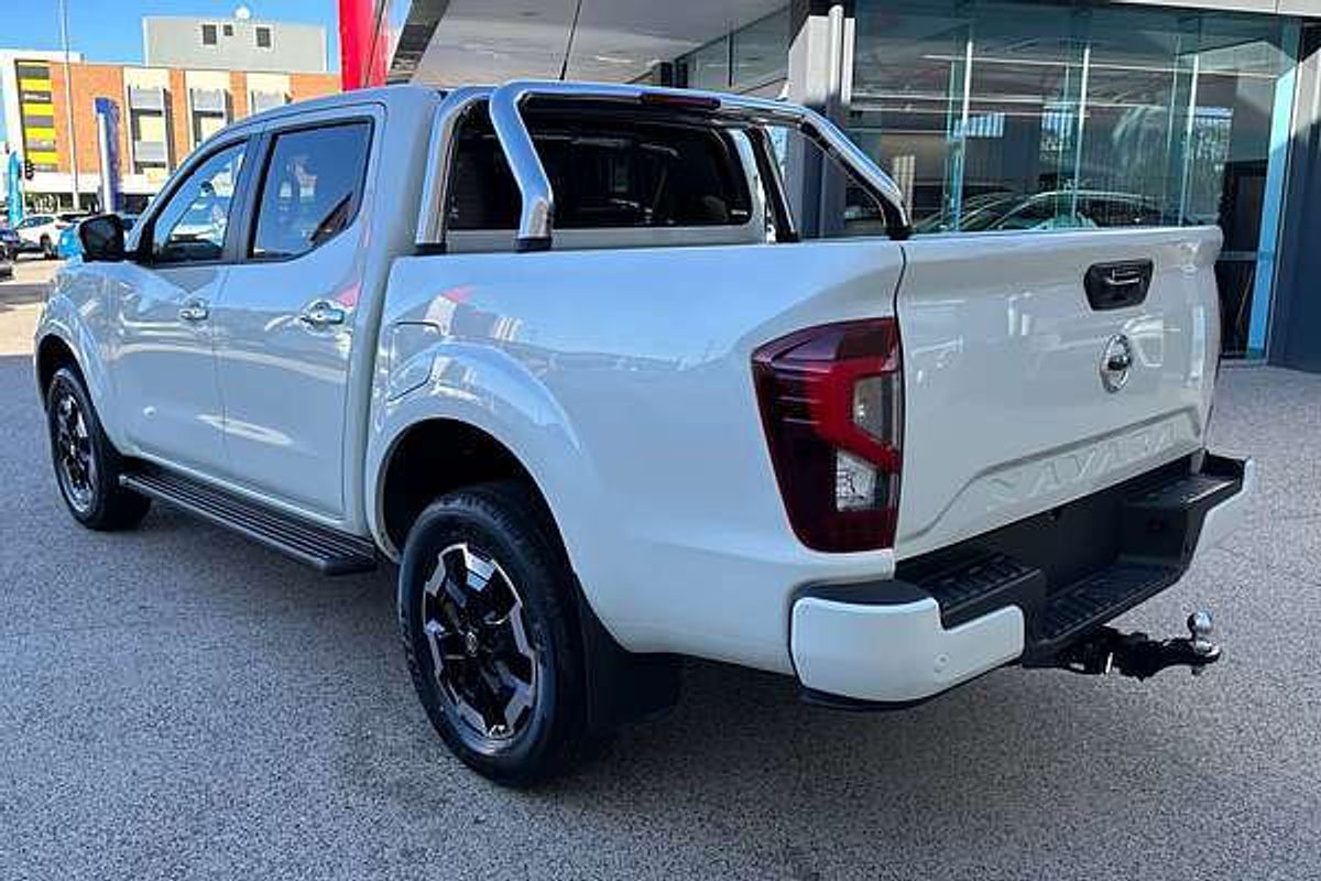 2024 Nissan Navara ST-X D23 4X4