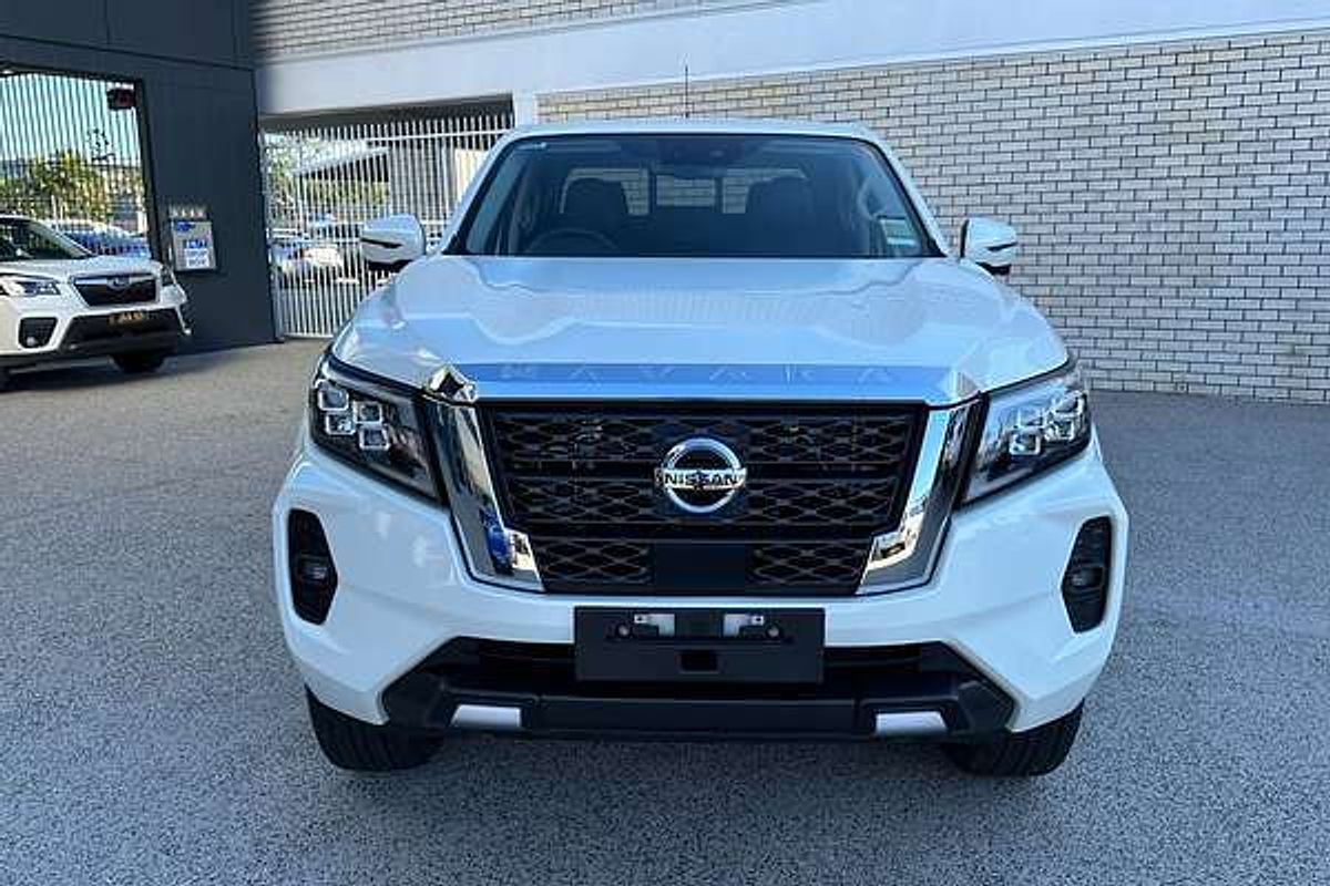 2024 Nissan Navara ST-X D23 4X4