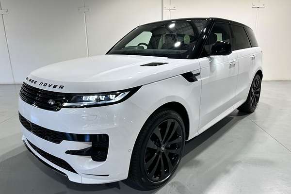 2024 Land Rover Range Rover Sport P400 Dynamic SE L461