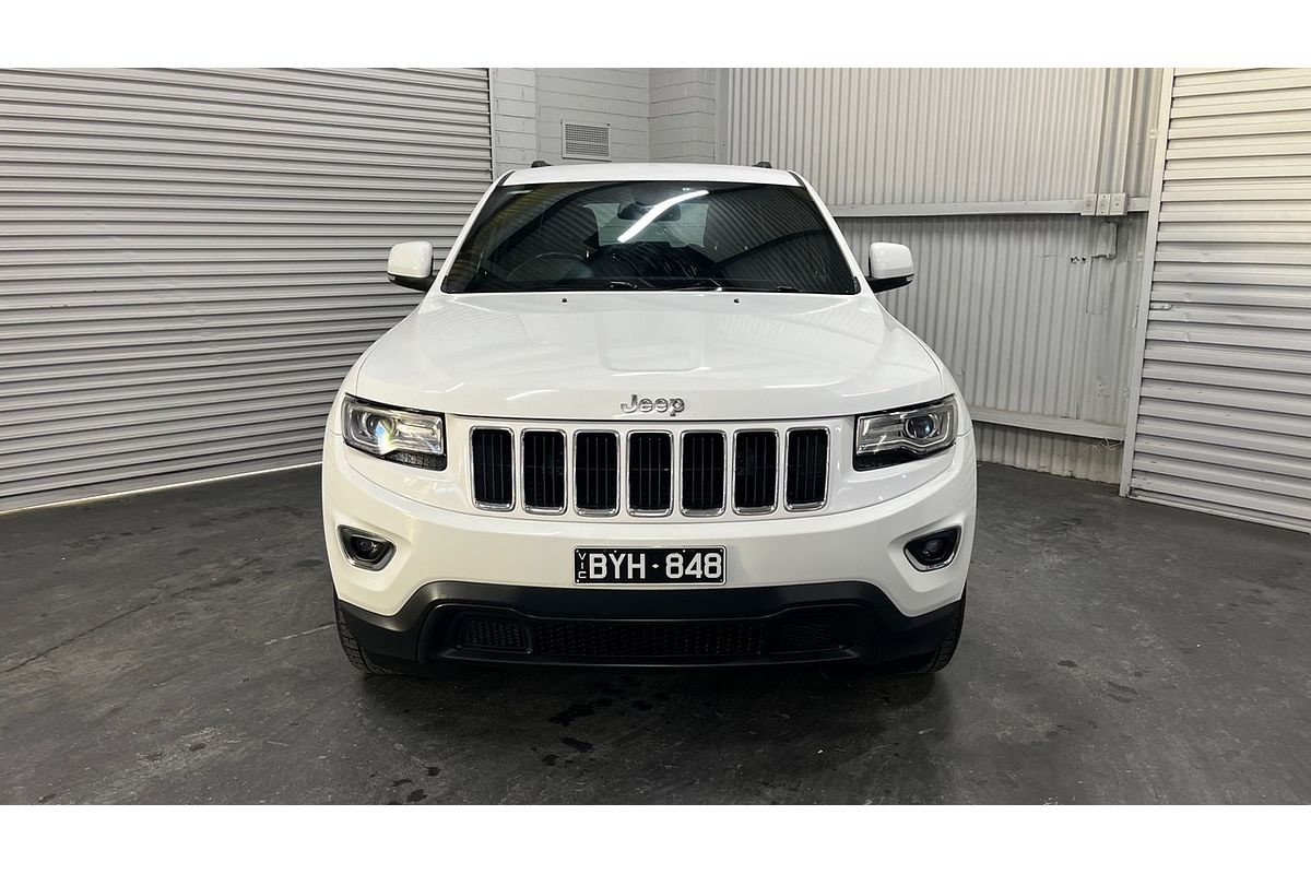 2013 Jeep Grand Cherokee Laredo WK MY2013
