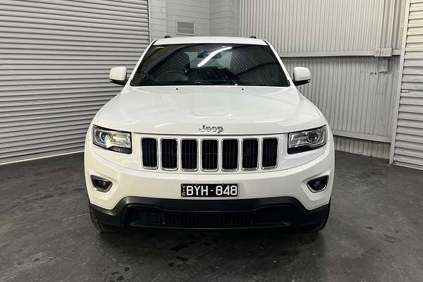 2013 Jeep Grand Cherokee Laredo WK MY2013