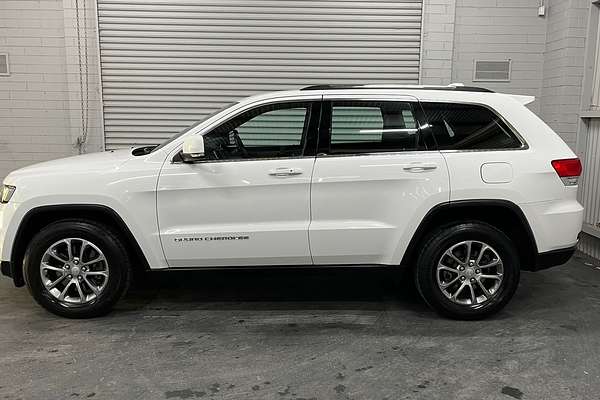 2013 Jeep Grand Cherokee Laredo WK MY2013