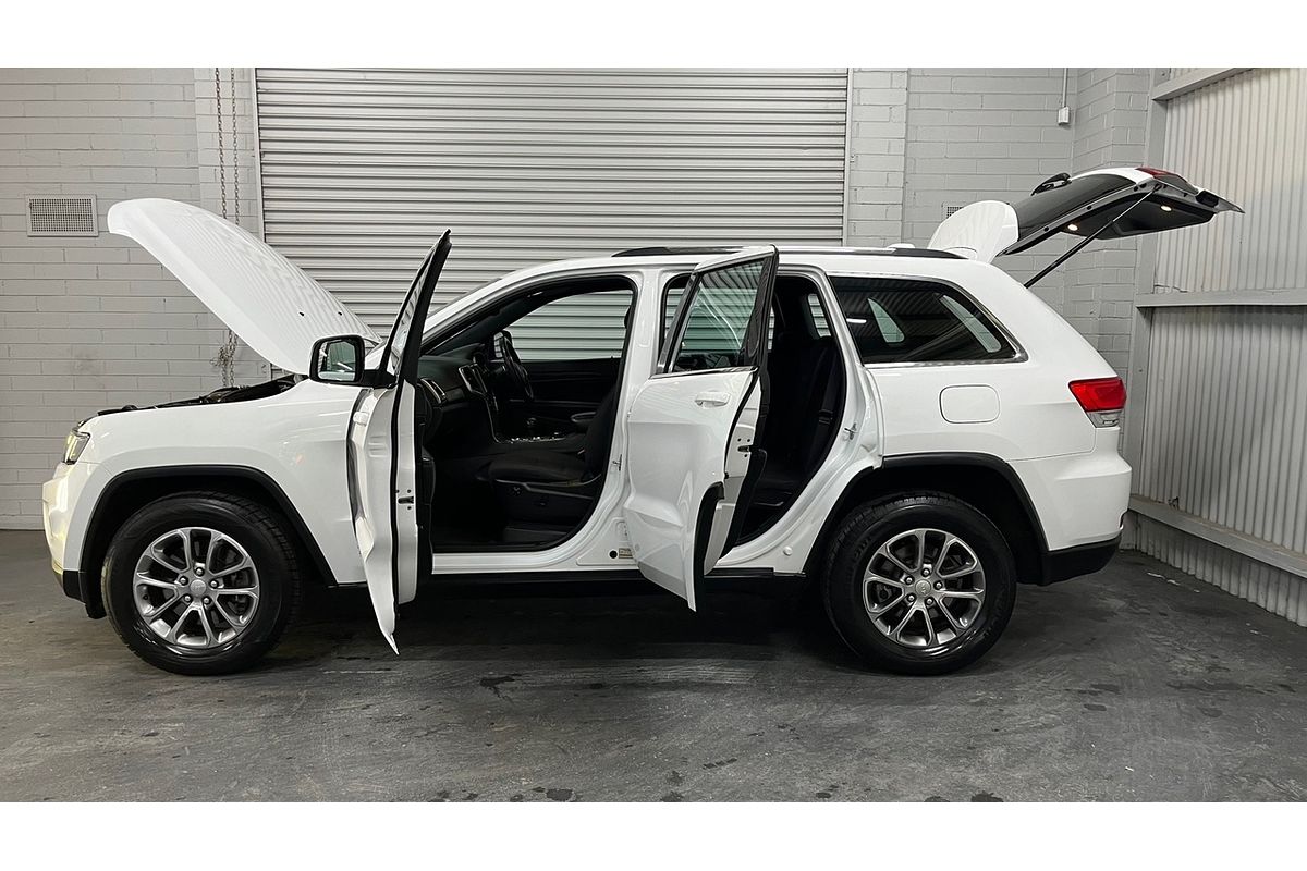 2013 Jeep Grand Cherokee Laredo WK MY2013