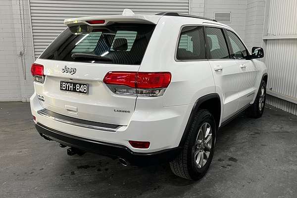 2013 Jeep Grand Cherokee Laredo WK MY2013