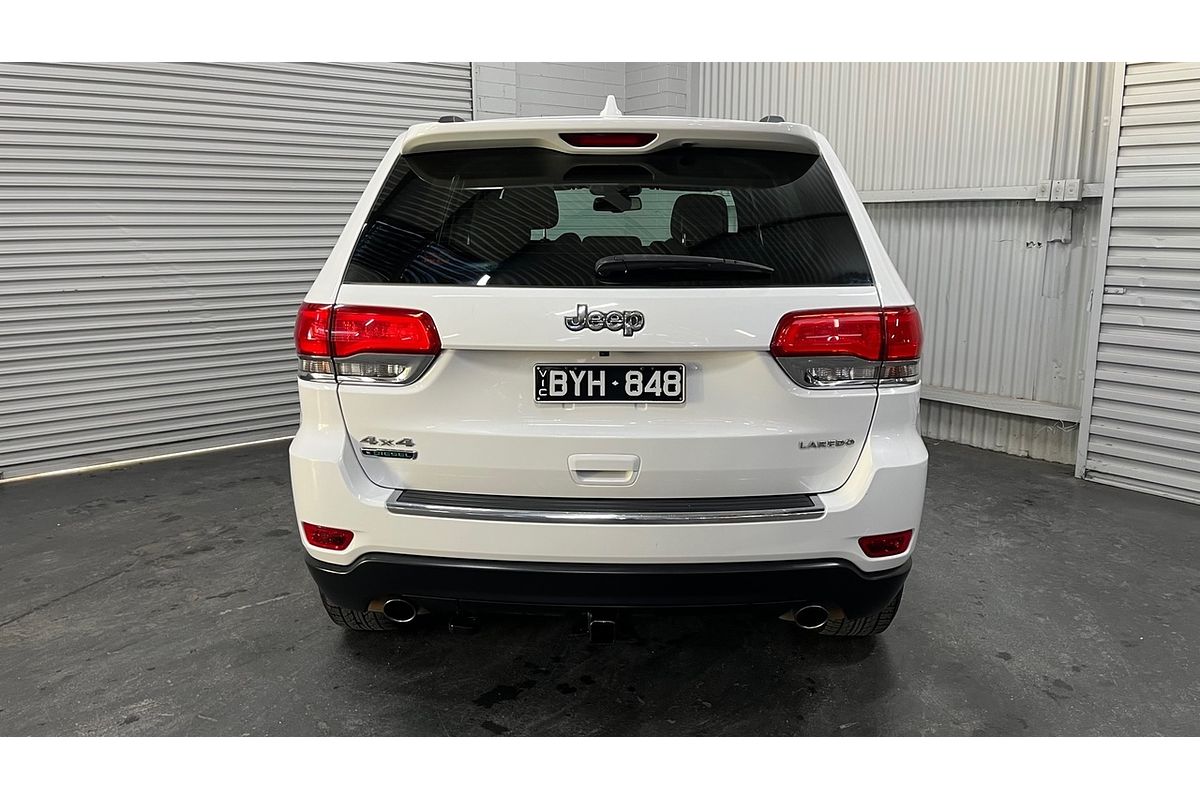 2013 Jeep Grand Cherokee Laredo WK MY2013