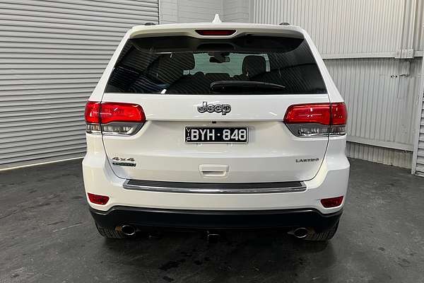 2013 Jeep Grand Cherokee Laredo WK MY2013