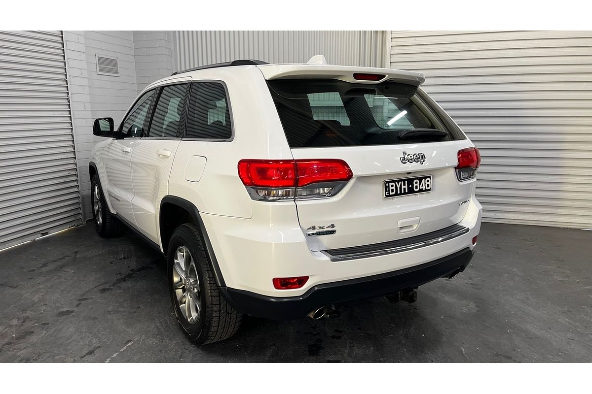 2013 Jeep Grand Cherokee Laredo WK MY2013