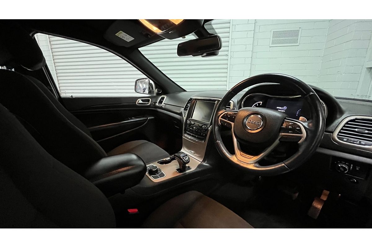 2013 Jeep Grand Cherokee Laredo WK MY2013