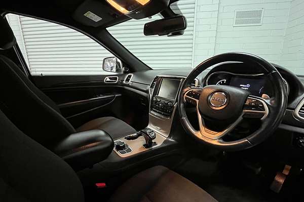 2013 Jeep Grand Cherokee Laredo WK MY2013