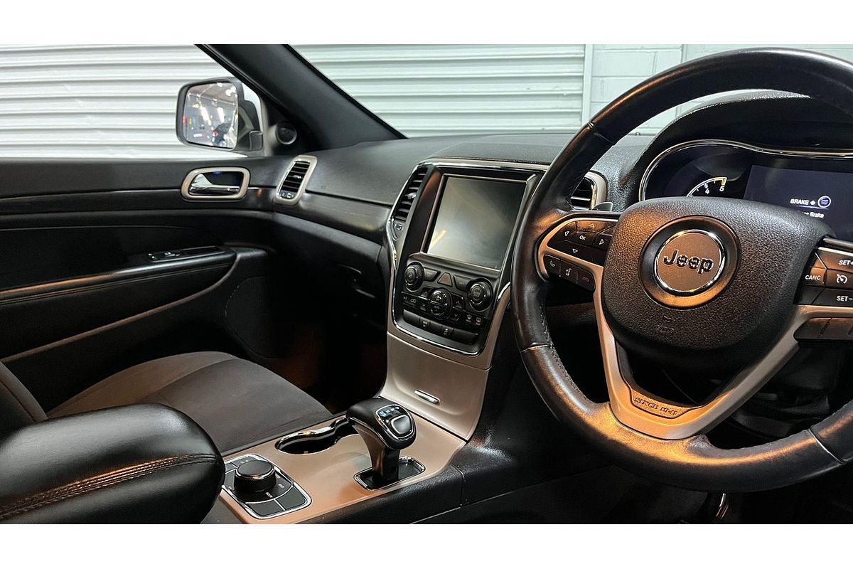2013 Jeep Grand Cherokee Laredo WK MY2013