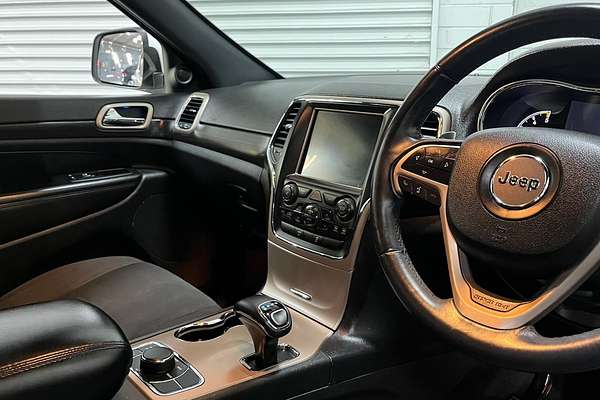 2013 Jeep Grand Cherokee Laredo WK MY2013