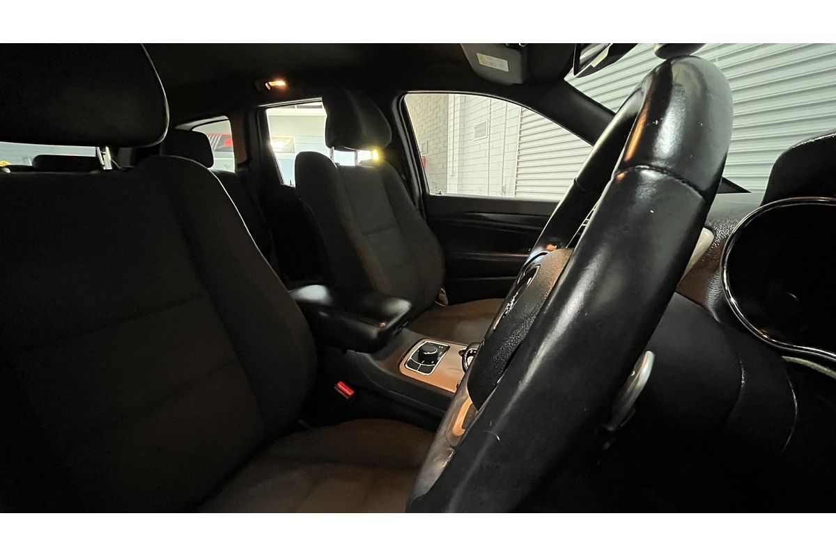 2013 Jeep Grand Cherokee Laredo WK MY2013