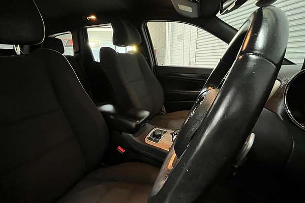 2013 Jeep Grand Cherokee Laredo WK MY2013