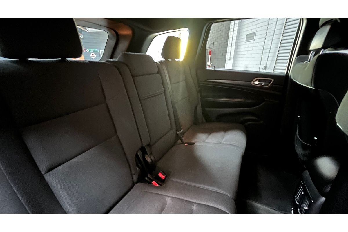 2013 Jeep Grand Cherokee Laredo WK MY2013