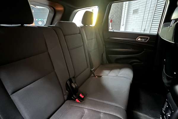 2013 Jeep Grand Cherokee Laredo WK MY2013