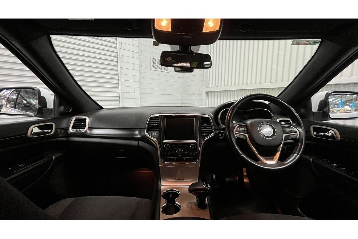 2013 Jeep Grand Cherokee Laredo WK MY2013