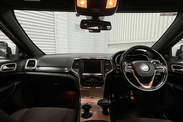 2013 Jeep Grand Cherokee Laredo WK MY2013
