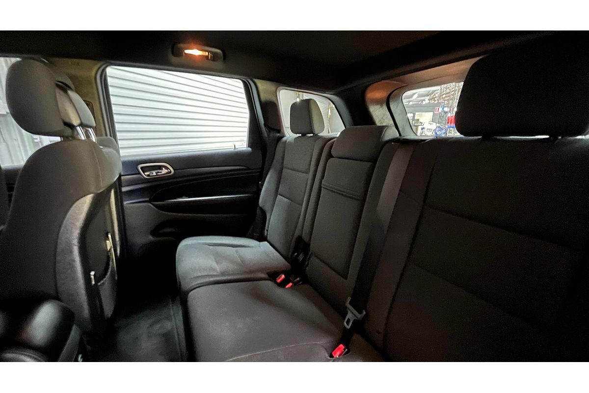 2013 Jeep Grand Cherokee Laredo WK MY2013
