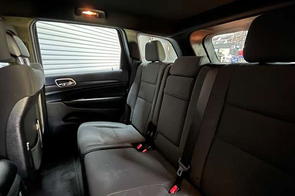 2013 Jeep Grand Cherokee Laredo WK MY2013