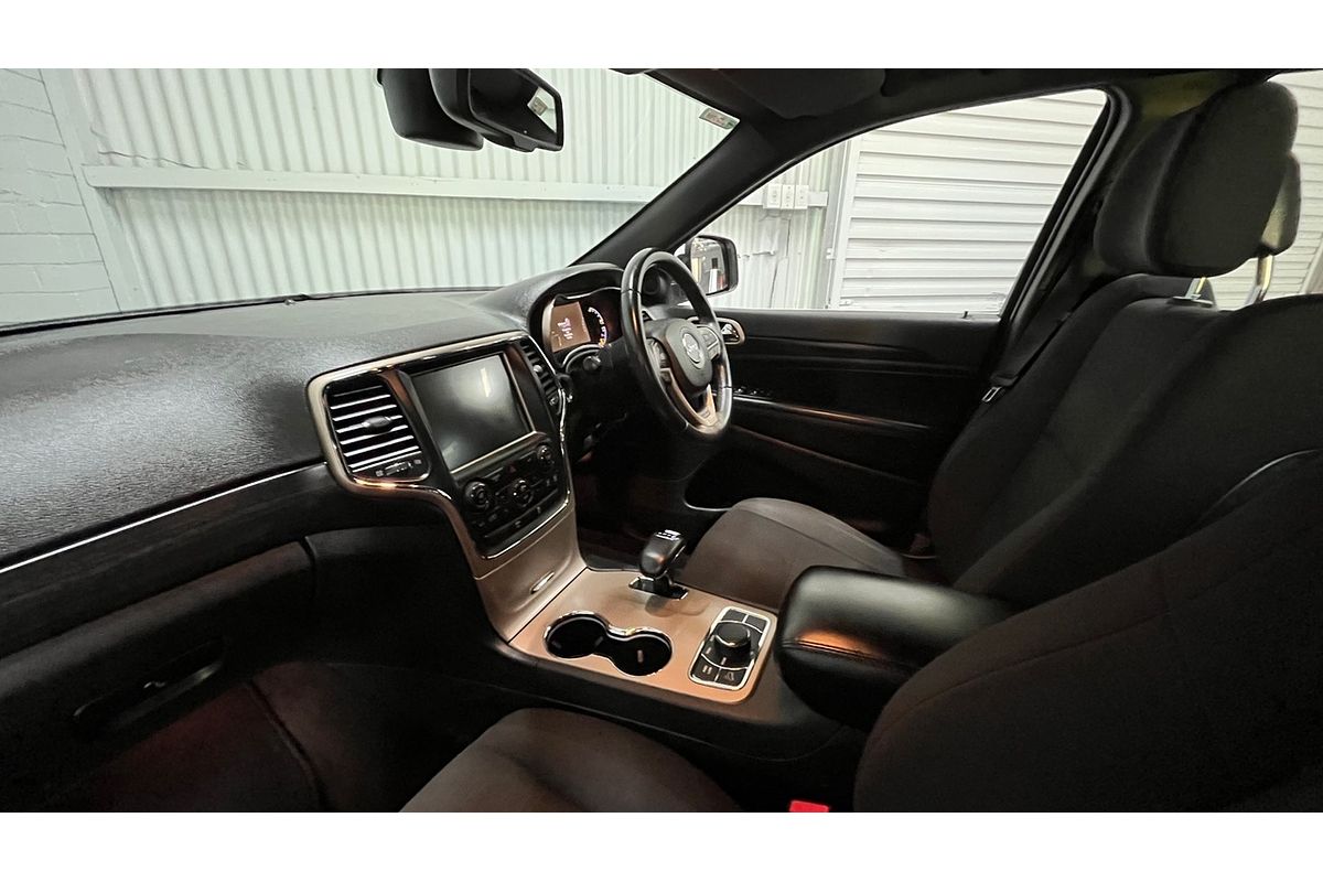 2013 Jeep Grand Cherokee Laredo WK MY2013