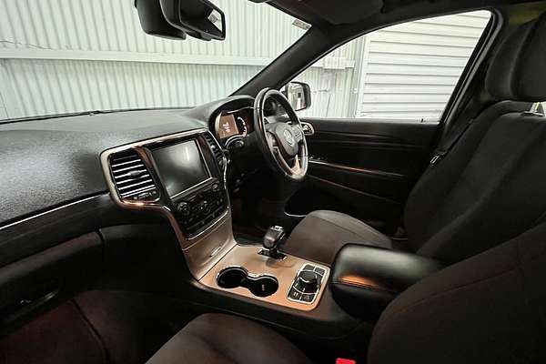 2013 Jeep Grand Cherokee Laredo WK MY2013