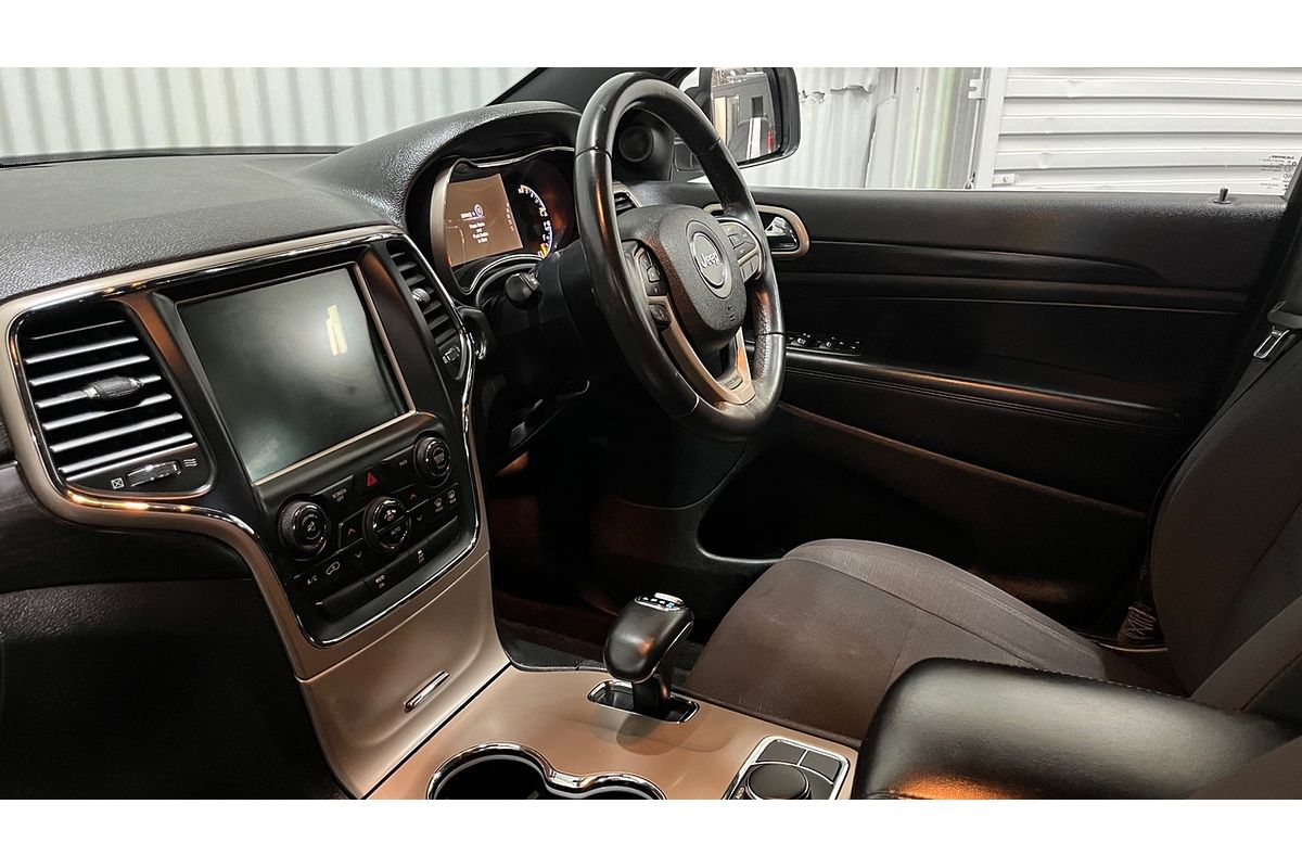 2013 Jeep Grand Cherokee Laredo WK MY2013