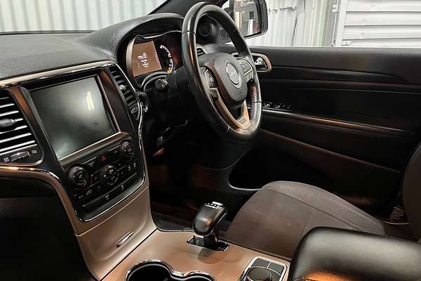 2013 Jeep Grand Cherokee Laredo WK MY2013