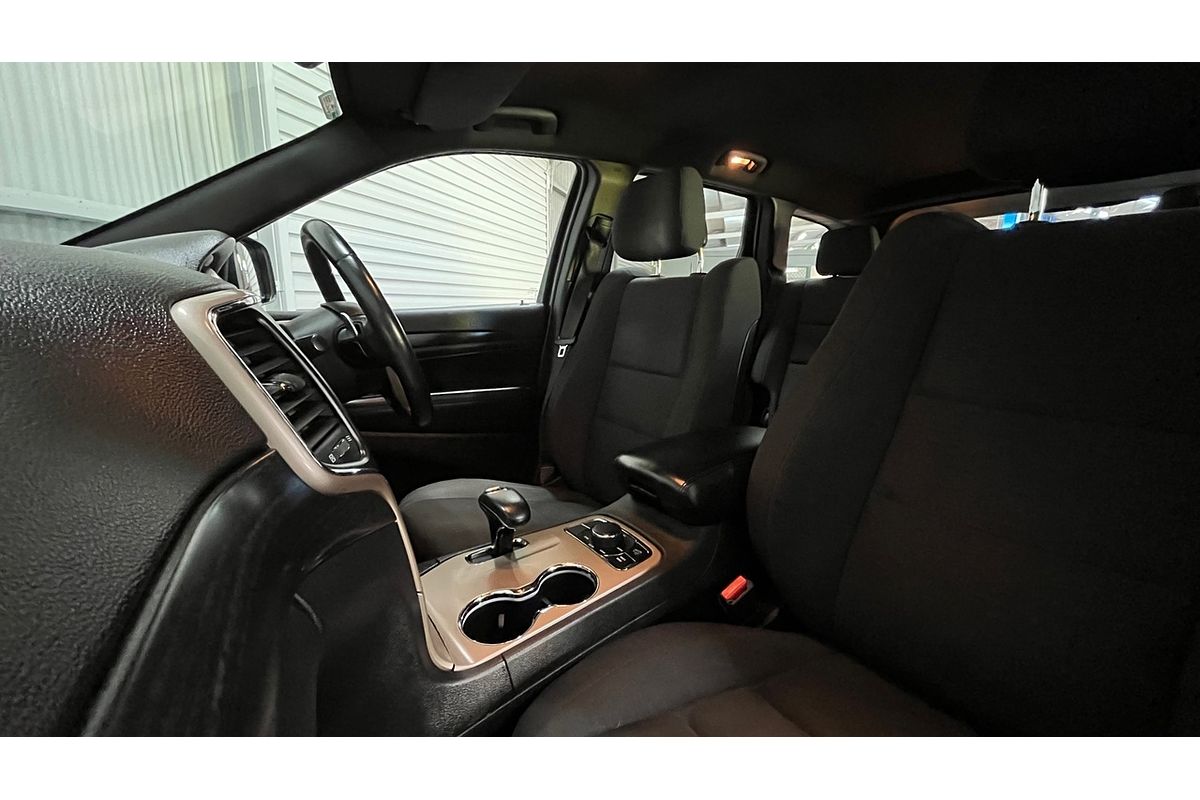 2013 Jeep Grand Cherokee Laredo WK MY2013