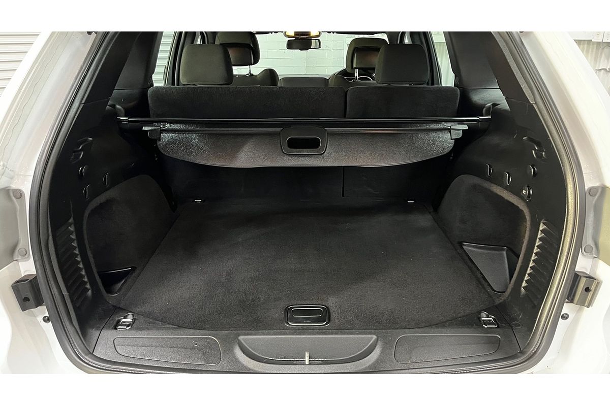 2013 Jeep Grand Cherokee Laredo WK MY2013