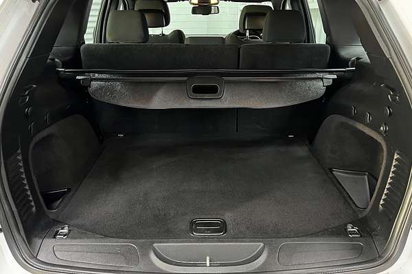 2013 Jeep Grand Cherokee Laredo WK MY2013