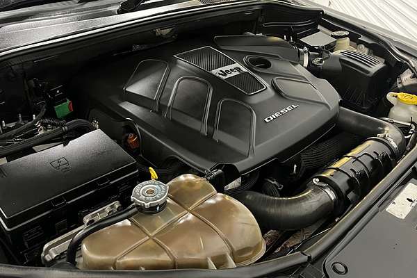 2013 Jeep Grand Cherokee Laredo WK MY2013