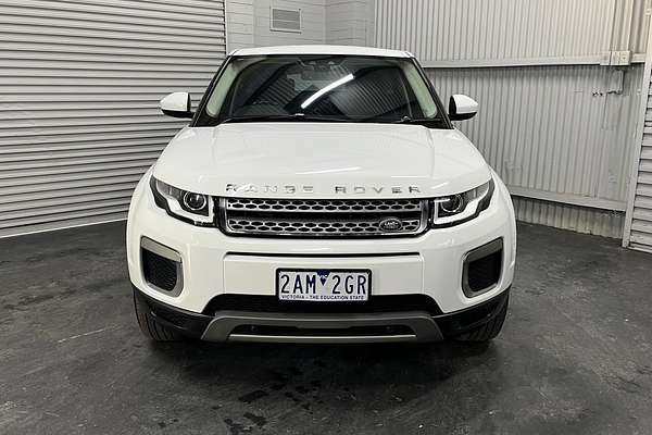 2016 Land Rover Range Rover Evoque Pure L538 MY16.5