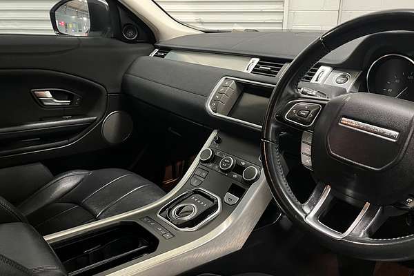 2016 Land Rover Range Rover Evoque Pure L538 MY16.5