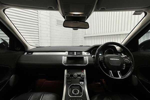2016 Land Rover Range Rover Evoque Pure L538 MY16.5