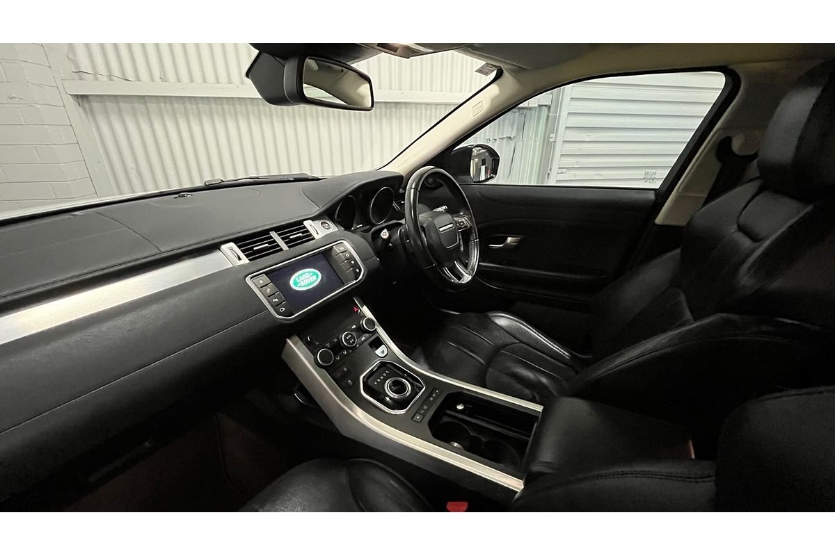 2016 Land Rover Range Rover Evoque Pure L538 MY16.5