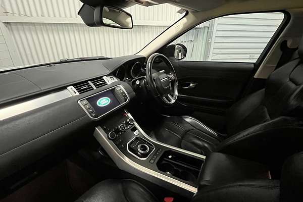 2016 Land Rover Range Rover Evoque Pure L538 MY16.5