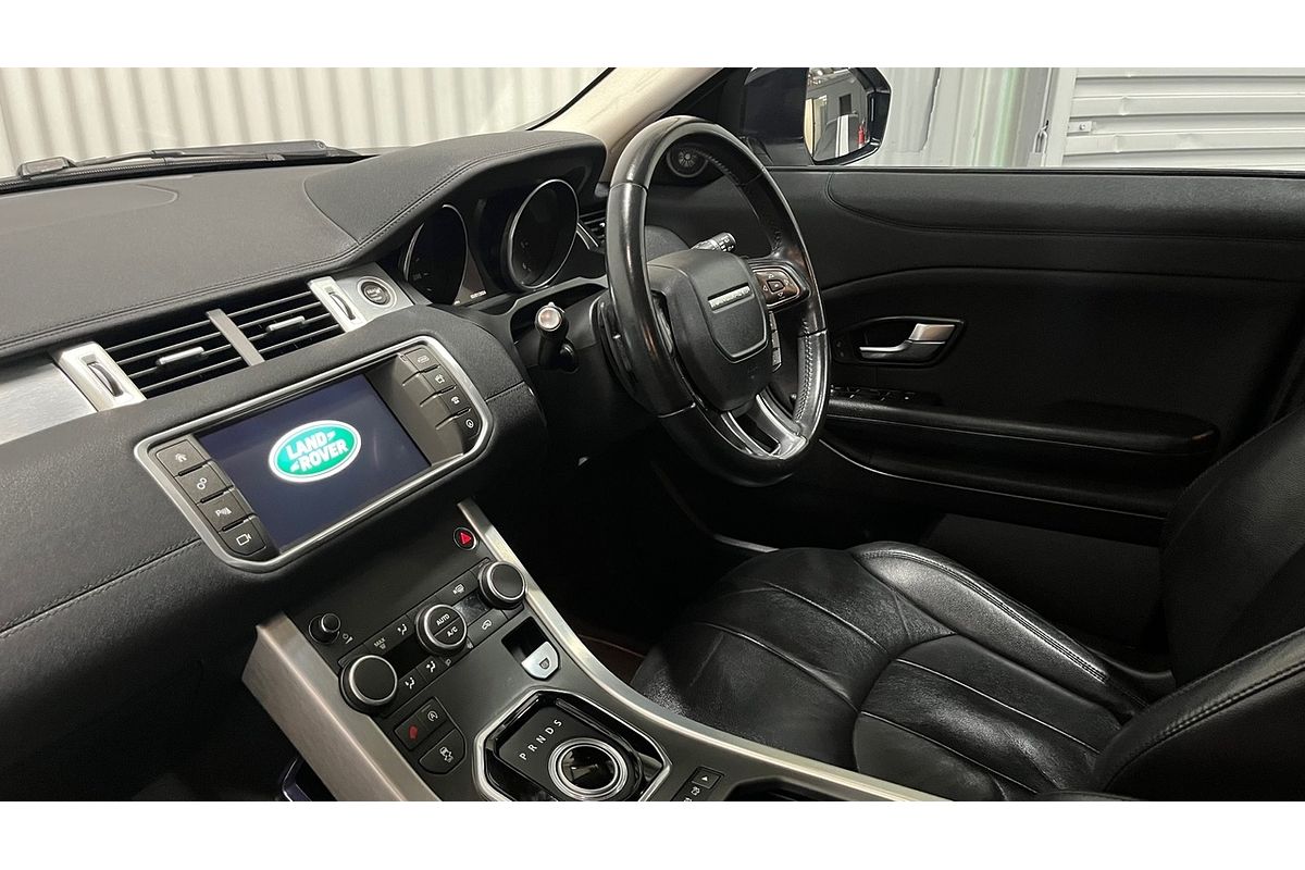 2016 Land Rover Range Rover Evoque Pure L538 MY16.5
